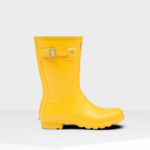 Hunter Original Short Wellies (R684I) Ireland